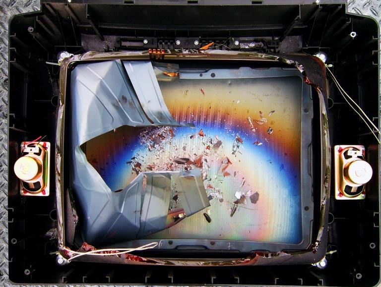 Bre McDonald; Technicolour Television